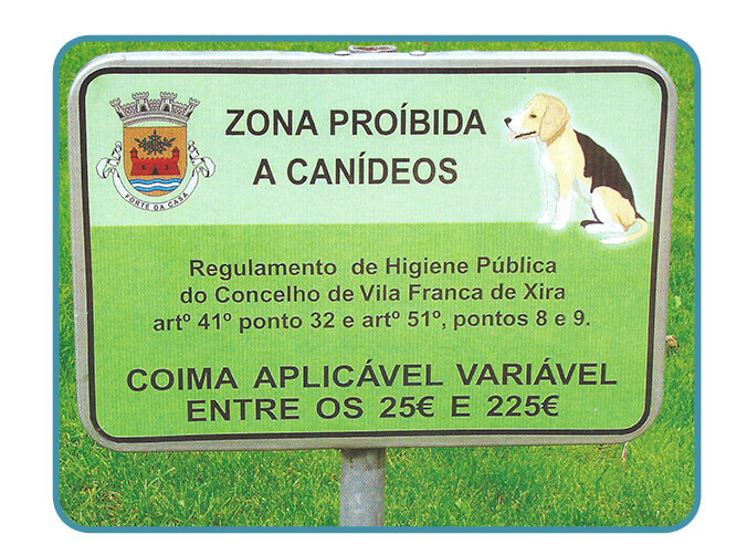 Placas Toponímicas