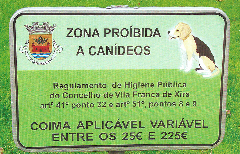 Placas Toponímicas