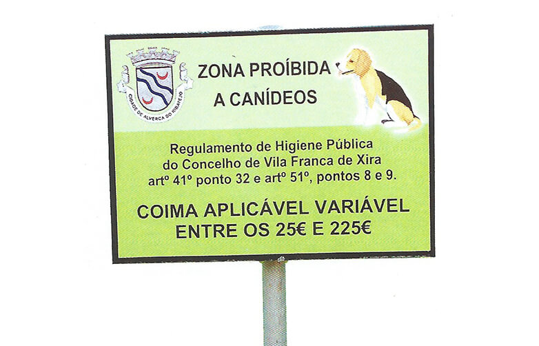 Placas Toponímicas