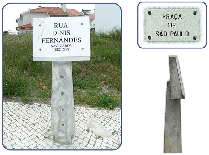 Placas Toponímicas